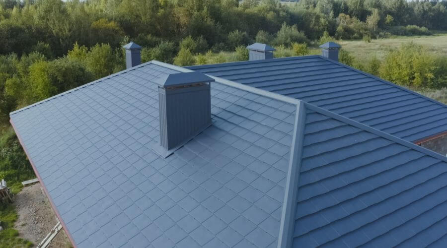 EPDM Rubber Roofing in Midvale, ID